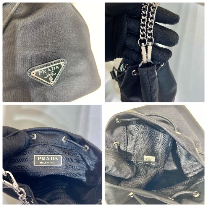 入手困難 プラダ n級品 ショルダーバッグ