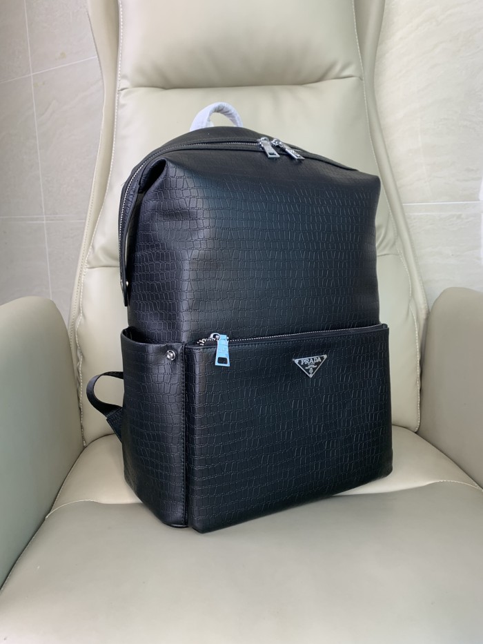 追跡付 プラダ n級品 リュックバック