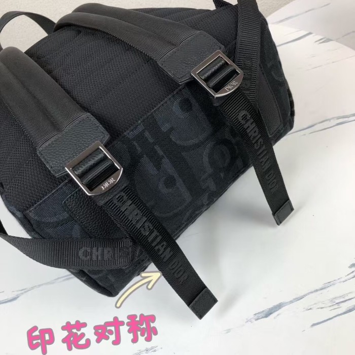 高品質 ディオール 激安通販 リュックバック