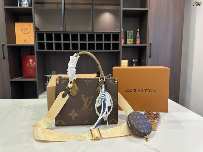 日本未入荷 ルイヴィトン n級品 レディースショルダーバック