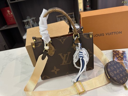 日本未入荷 ルイヴィトン n級品 レディースショルダーバック