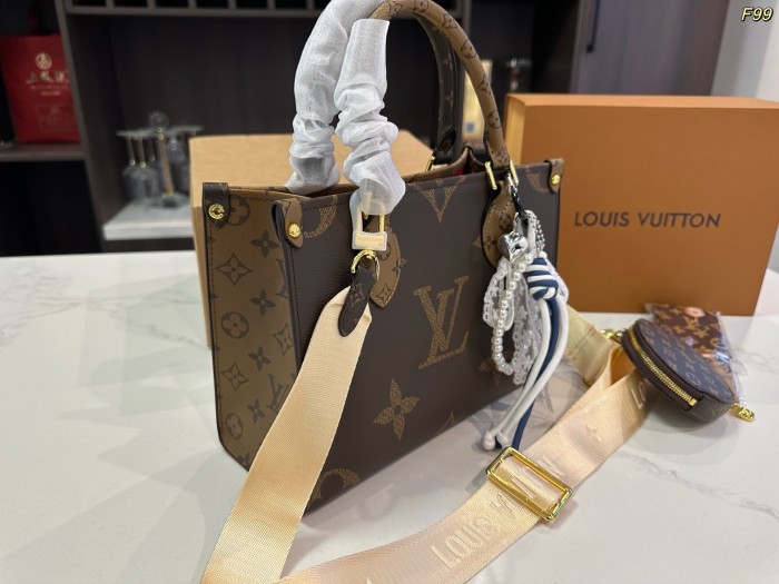 日本未入荷 ルイヴィトン n級品 レディースショルダーバック
