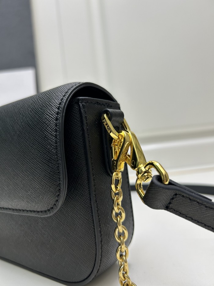 超奇跡の入荷☆ プラダ コピーおすすめ レディース チェーンショルダーバッグ