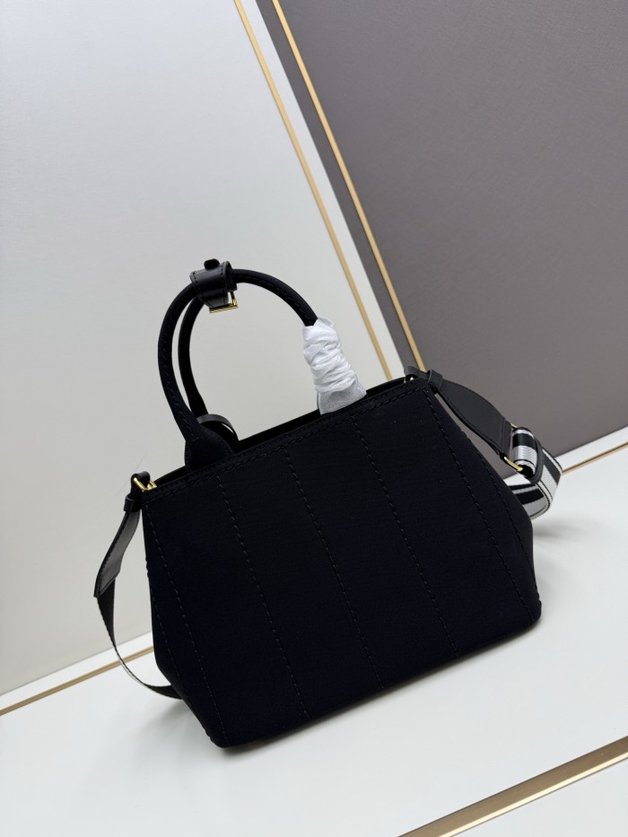 ★超人気 プラダ n級品 レディース 亜麻混紡ピトーバッグ