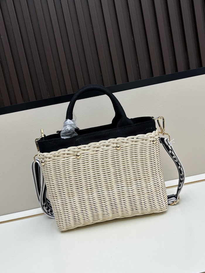 【限定】プラダ 激安通販 レディース おかずかごバッグ