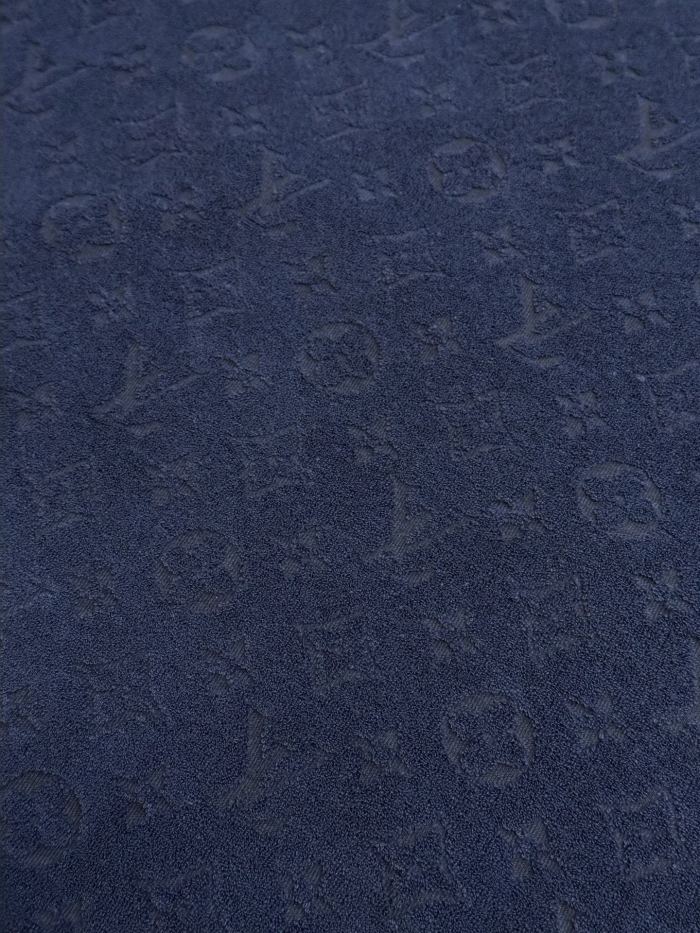 【話題商品！】 ルイヴィトン 偽物通販  2025 SS Lv エンボスパイル半袖