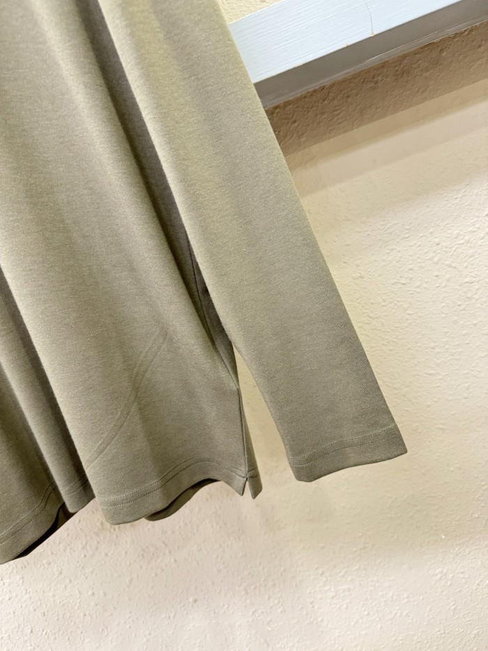 ★超人気 モンクレール コピーおすすめ 2025 ss秋冬の新作長袖Tシャツ