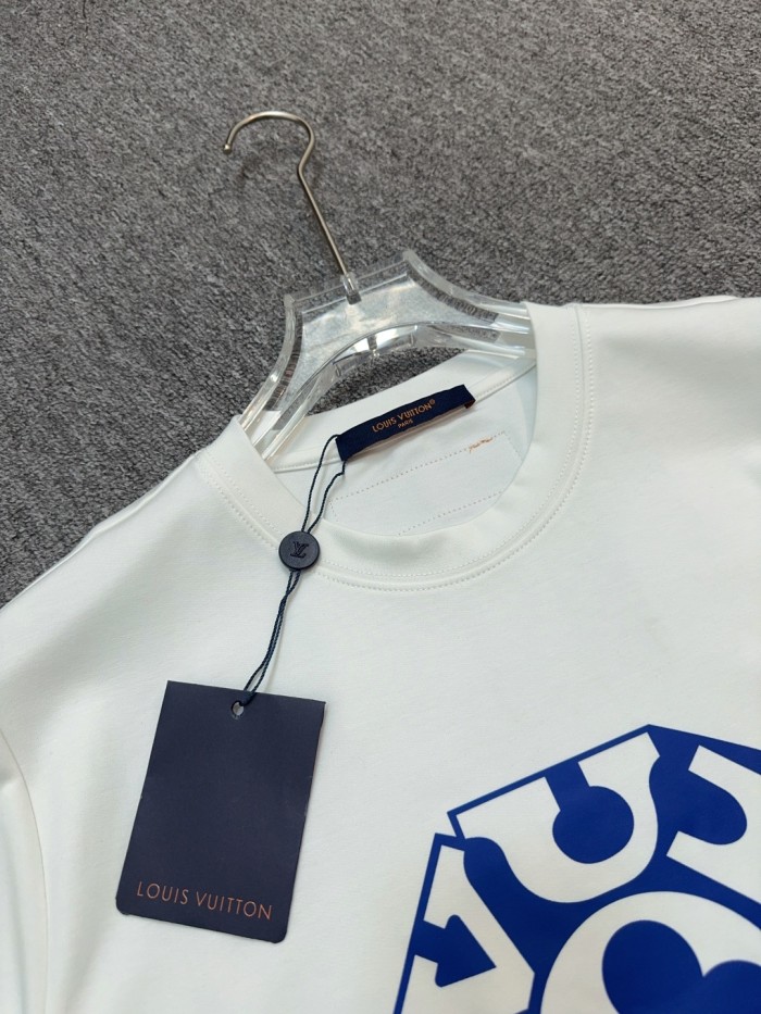 【限定】ルイヴィトン 偽物通販 秋冬の半袖2色