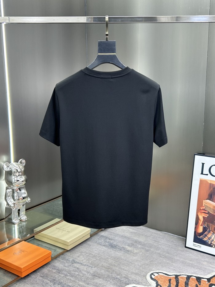 日本未入荷 モンクレール スーパーコピー シルクコットンTシャツ