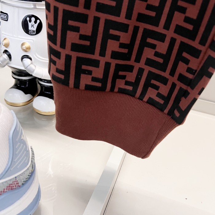 使い勝手良し フェンディ 偽物通販 のコットン秋冬キュロットパンツ