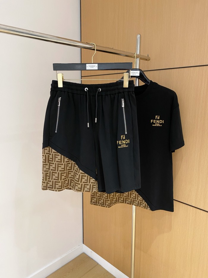 【限定】フェンディ 偽物通販 の25 SS春夏の新作このスーツ