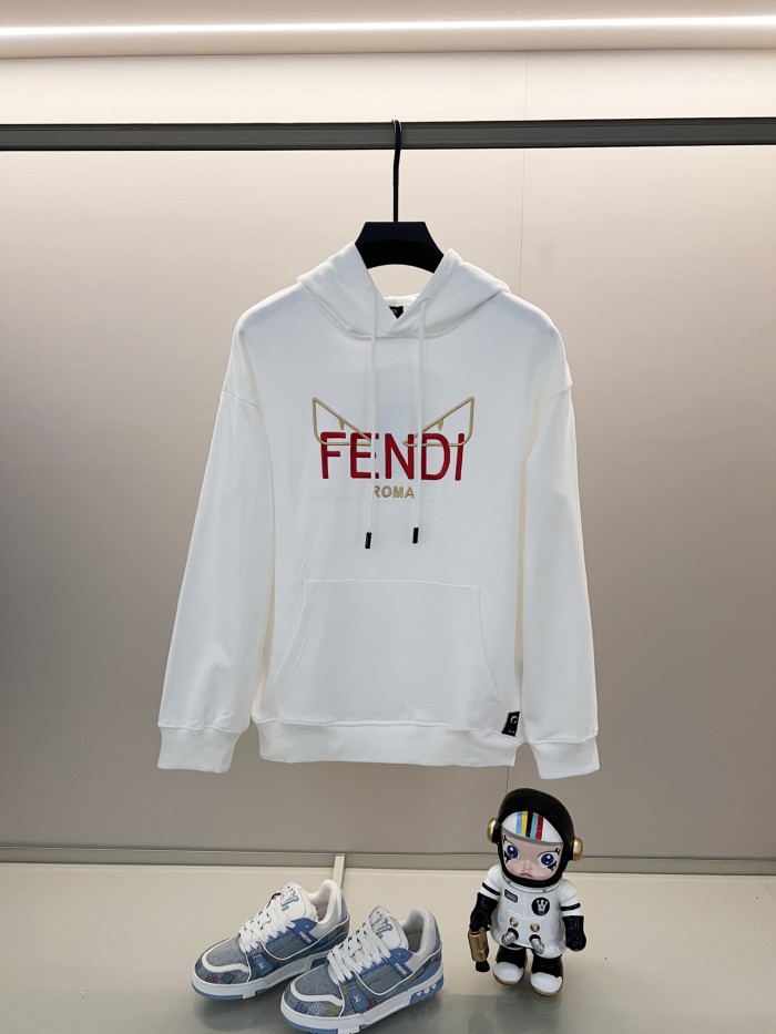 ★超人気 フェンディ コピーおすすめ のフード付きの衛衣