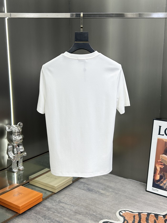 【限定】モンクレール コピー シルクコットンTシャツ