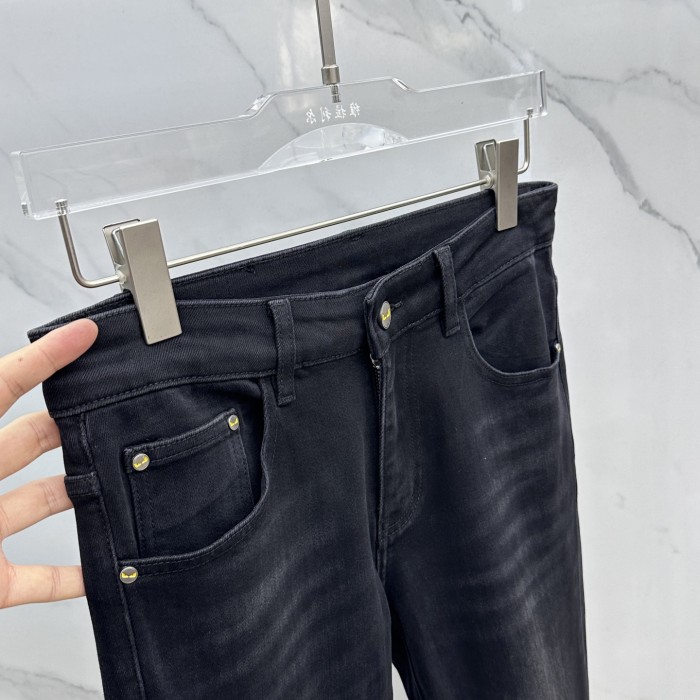 【限定】フェンディ 激安通販 の重工業ジーンズ