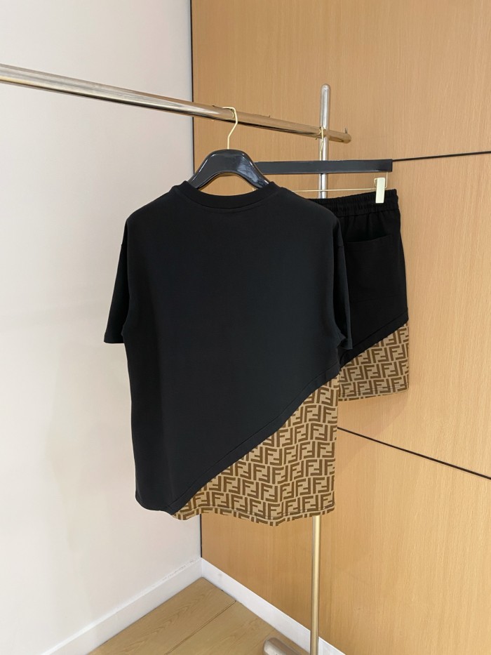 【限定】フェンディ 偽物通販 の25 SS春夏の新作このスーツ