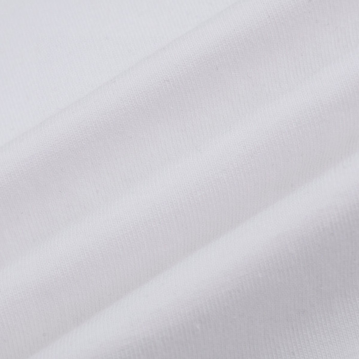 超奇跡の入荷☆ フェンディ n級品 のダブルF刺繍ロゴラウンドネック半袖Tシャツ