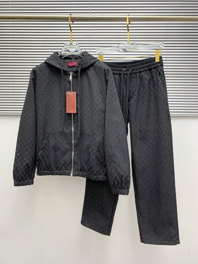 追跡付 グッチ コピー のカジュアルスーツ