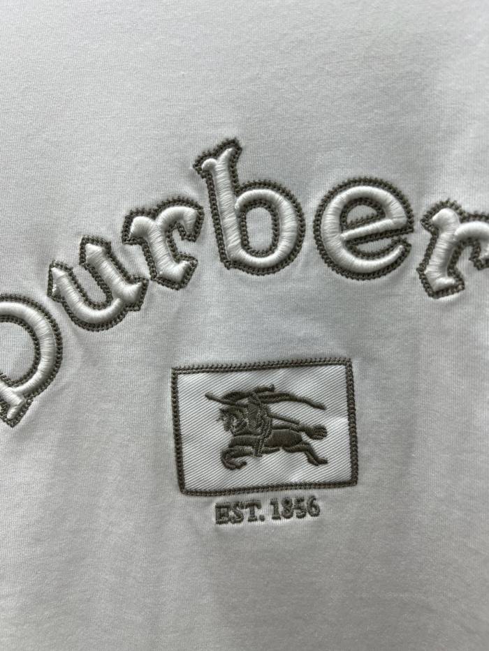 超話題! バーバリー 激安偽物 の25 ssの新しいTシャツ
