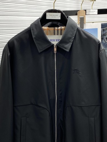 日本未入荷 バーバリー 激安偽物 のスタイリッシュでカジュアルなジャケット