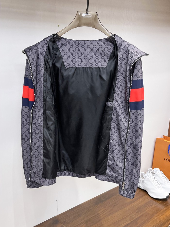 一目惚れ♪  グッチ 激安通販 のカジュアルでスタイリッシュなジャケット
