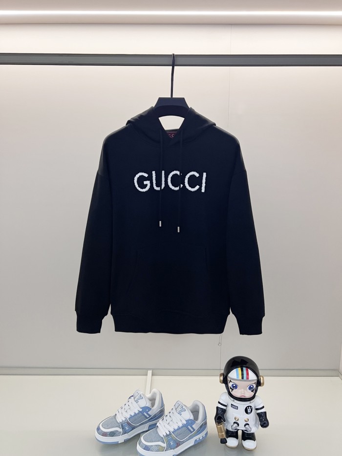 ★超人気 グッチ n級品 の純綿連帽衛衣