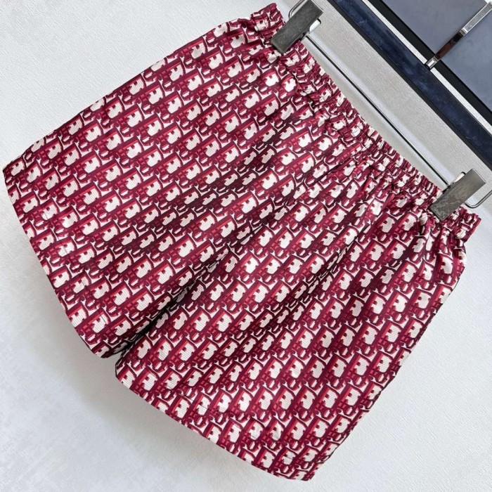 超奇跡の入荷☆ ディオール 激安通販 の25 ss秋のジャカード連帽ポンチョコート➕パンツスーツ