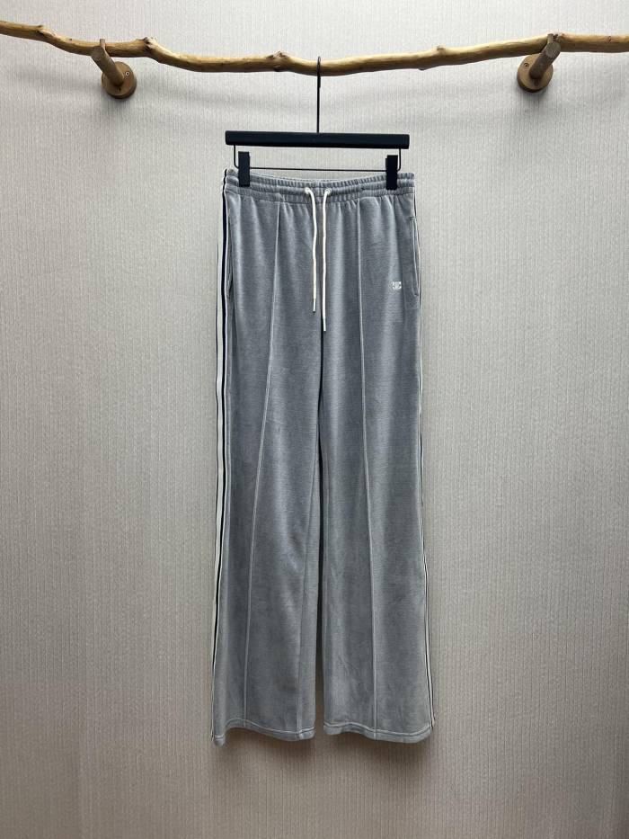 【話題商品！】セリーヌ n級品 の 25 ss新型コットンベルベットスポーツパンツカジュアルパンツ