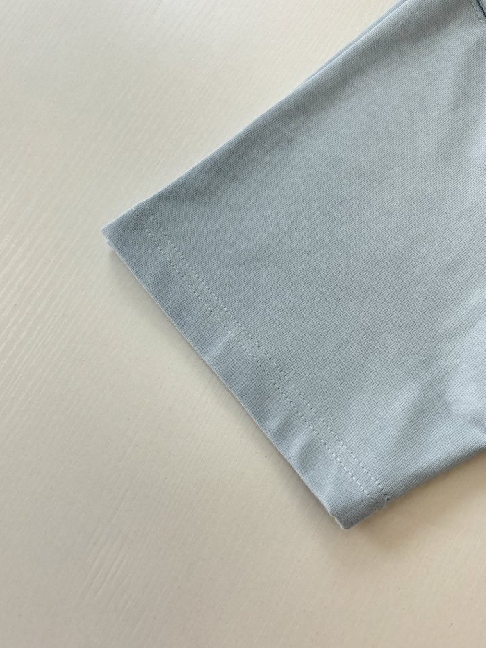 【話題商品！】 ディオール n級品 の25 SS立体刺繍半袖Tシャツ