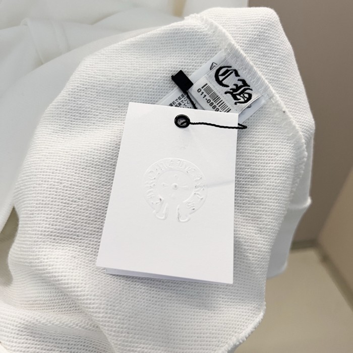 【限定】クロムハーツ コピー の420グラムの純綿連帽衛衣