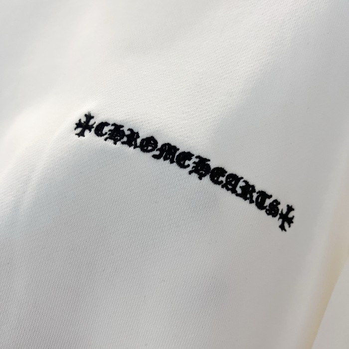 【話題商品！】クロムハーツ n級品 の420グラムの純綿連帽衛衣