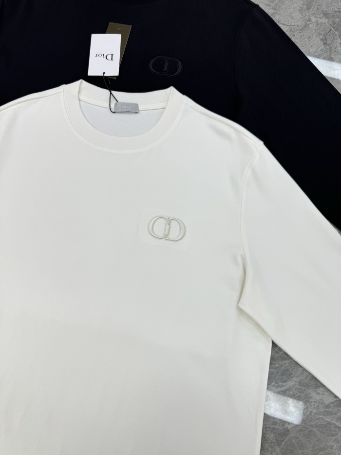 【話題商品！】 ディオール コピーおすすめの25SS長袖Tシャツ