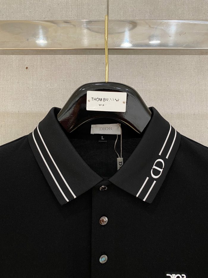 日本未入荷 ディオール コピーおすすめ のメンズPolo​長袖