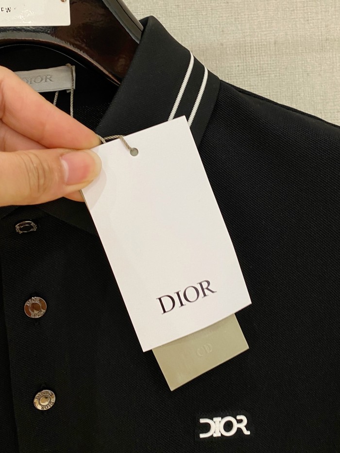 日本未入荷 ディオール コピーおすすめ のメンズPolo​長袖