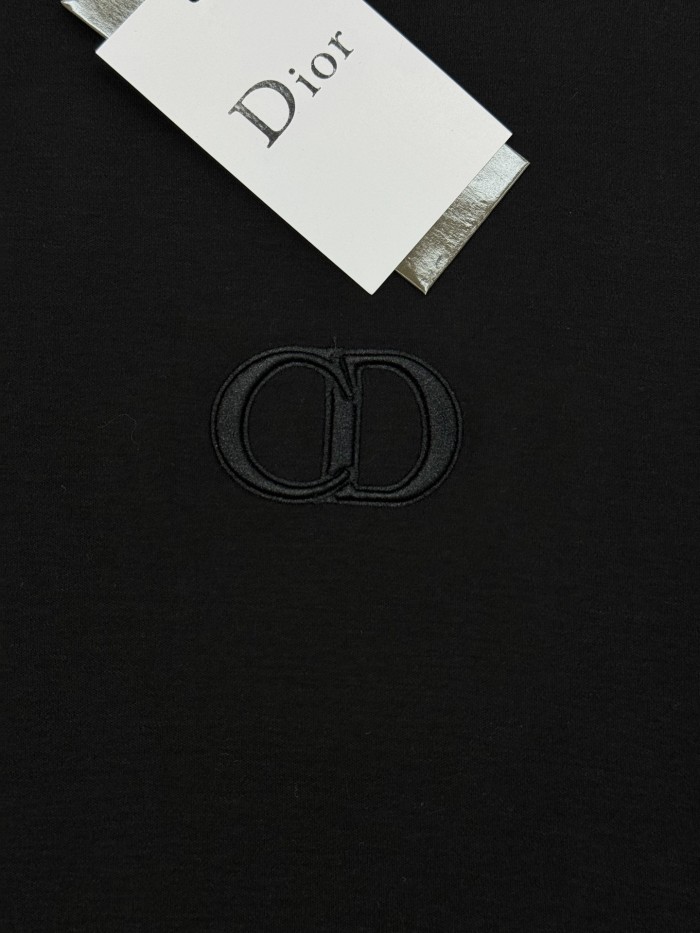 追跡付 ディオール 偽物通販 の25SS長袖Tシャツ