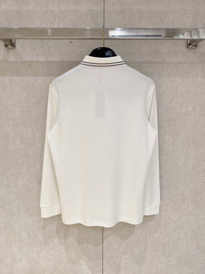【話題商品！】 ディオール 偽物通販 のメンズPolo​長袖