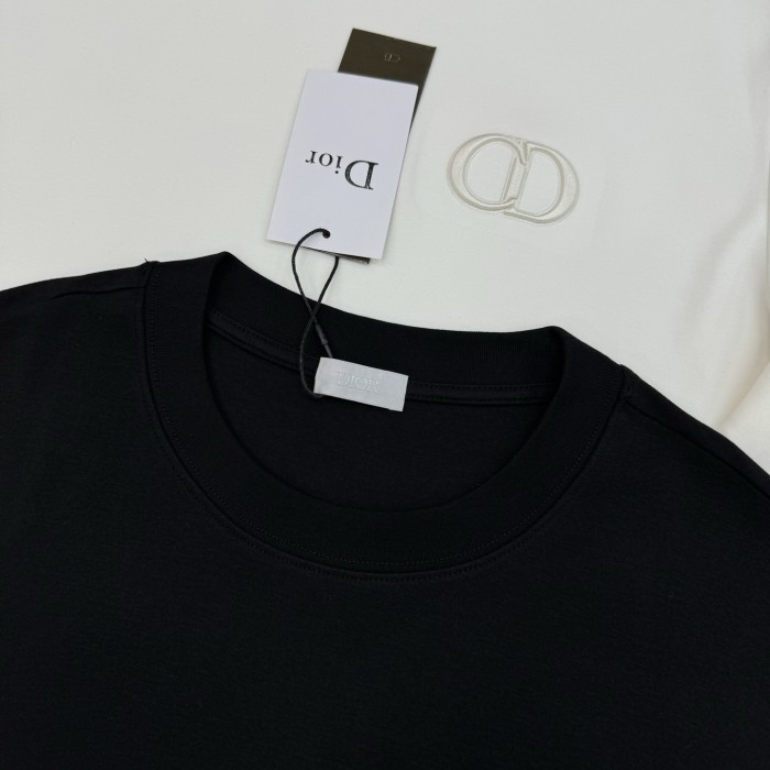 追跡付 ディオール 偽物通販 の25SS長袖Tシャツ
