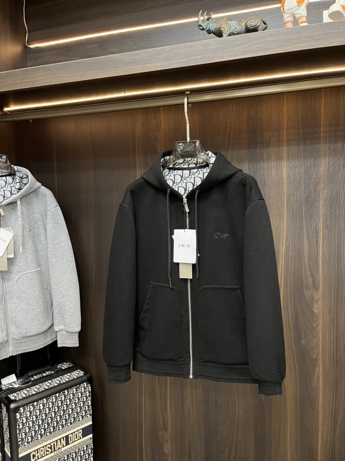 【限定】 ディオール 激安偽物 のキャップ付きジャケット