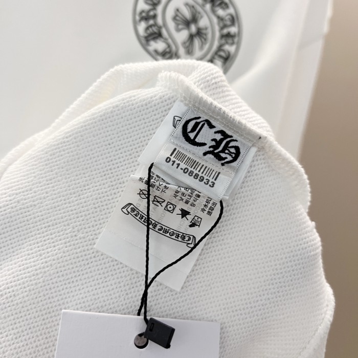 使い勝手良し クロムハーツ 激安通販 の420グラムの純綿連帽衛衣