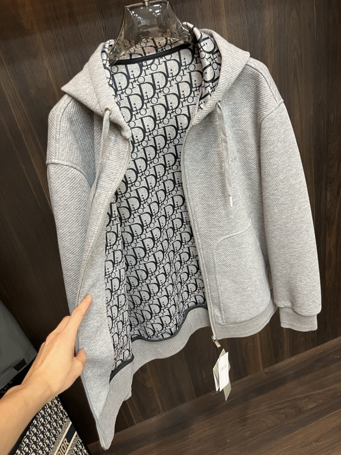 稀少 ディオール n級品 のキャップ付きジャケット