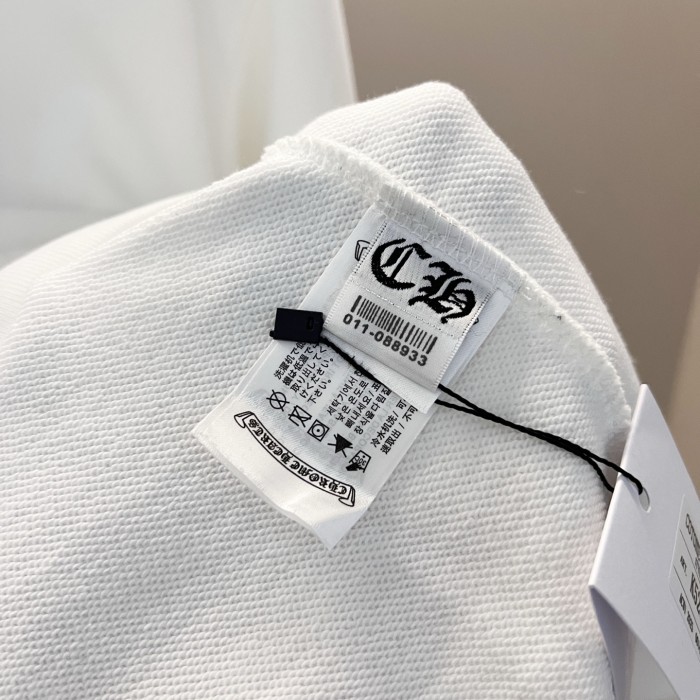 【限定】クロムハーツ コピー の420グラムの純綿連帽衛衣