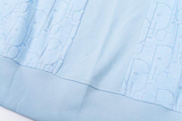 使い勝手良し ディオール n級品 のジャカード帽​長袖