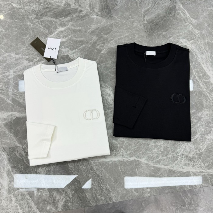 【話題商品！】 ディオール コピーおすすめの25SS長袖Tシャツ