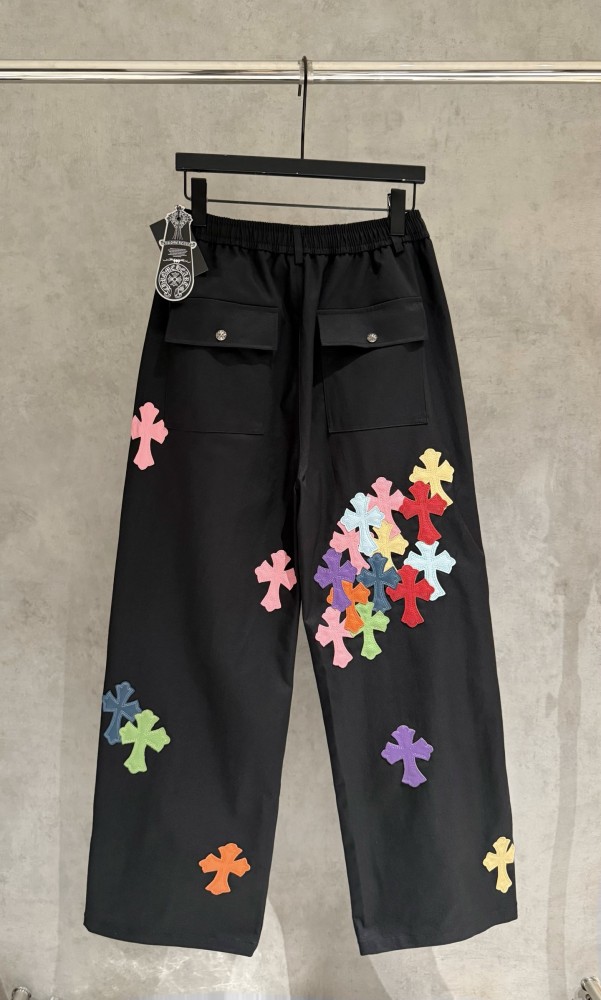 高品質 クロムハーツ 偽物通販 のアンブレラパンツ