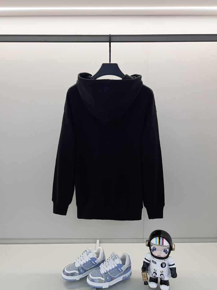 超奇跡の入荷☆ プラダ 激安偽物 の420グラムの純綿連帽衛衣