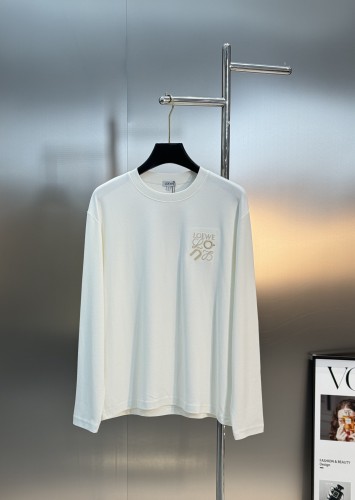 稀少 ロエベ スーパーコピー の長袖Tシャツ