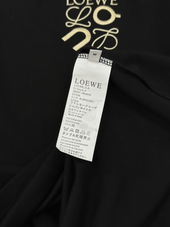 大人気 ロエベ コピー の長袖Tシャツ