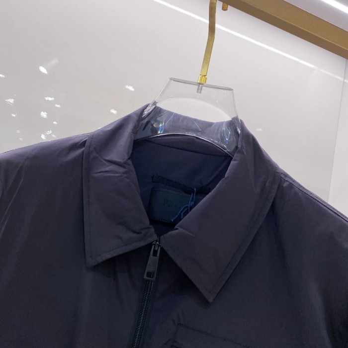 超奇跡の入荷☆ プラダ コピー の2025 FW早秋のメンズジャケット