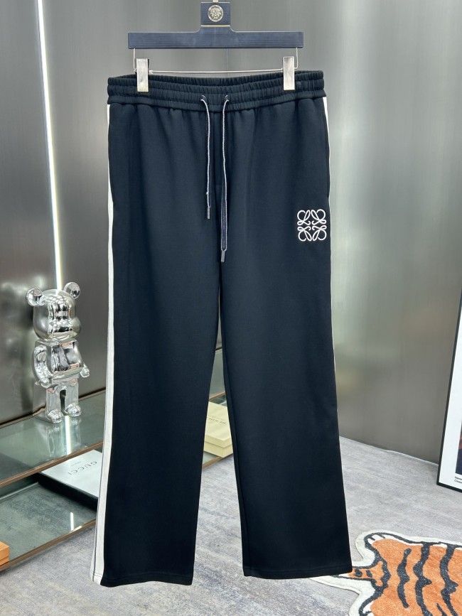 日本未入荷 ロエベ 激安偽物 のファッションストレートカジュアルパンツ