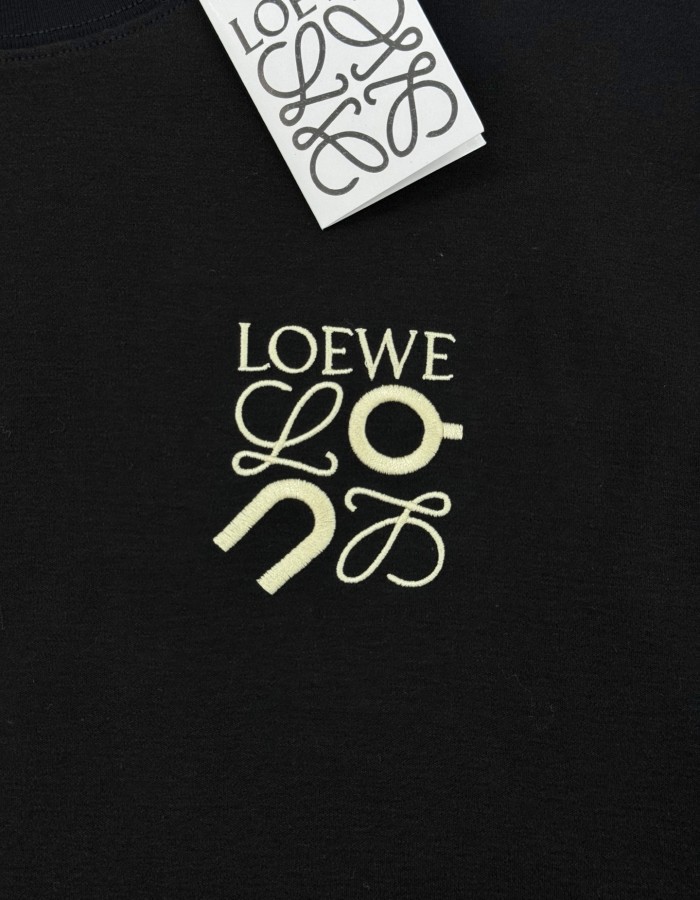 大人気 ロエベ コピー の長袖Tシャツ