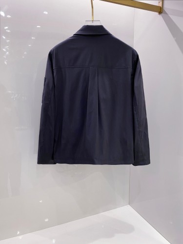 超奇跡の入荷☆ プラダ コピー の2025 FW早秋のメンズジャケット